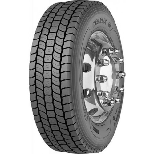 Грузовые шины Sava Orjak 5 (ведущая ось) 295/80 R22.5 152/148M